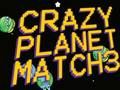 Lojë Ndeshja e Crazy Planet 3  në internet