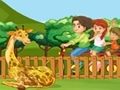 Lojë Ik nga kopshti zoologjik 2  në internet