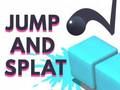 Lojë Kërcim dhe Splat  në internet
