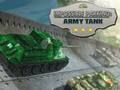Lojë Parkimi i pamundur: Tank i ushtrisë  në internet