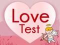 Lojë Test dashurie  në internet