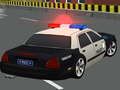 Lojë Lojë amerikane e drejtimit të makinës së shpejtë të policisë 3D  në internet