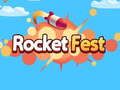 Lojë Festa e Raketave  në internet