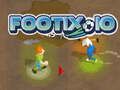 Lojë Footix. io  në internet