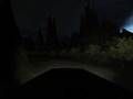 Lojë Horror xhungle me makinë në internet