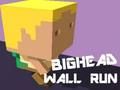 Lojë Bighead Wall Run në internet