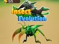 Lojë Evolucioni i insekteve  në internet