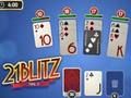 Lojë 21 Blitz në internet