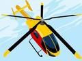 Lojë Helikopterë të rrezikshëm: mister  në internet
