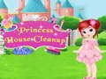Lojë Pastrimi i Shtëpisë së Princeshës  në internet