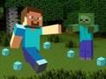 Lojë Blloqe diamanti të fshehura Pixelcraft  në internet