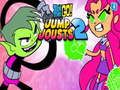Lojë Adoleshentët Titans Go Jump Jousts 2  në internet