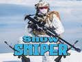 Lojë Snow Snajper  në internet