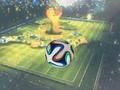 Lojë Hold Up The Ball: Botëror Edition  në internet