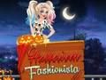 Lojë Fashionistja e Halloween  në internet