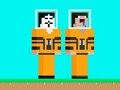 Lojë Noob vs Hacker Diver Suit në internet