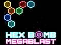 Lojë Bombë Hex Megablast  në internet