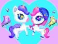 Lojë Unicorns Date aventurë  në internet