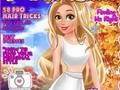 Lojë Paparaczi Diva Goldie në internet