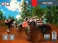 Lojë Truck përbindësh vs Mombie Death në internet