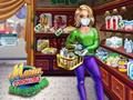 Lojë Blerje Maria Coronavirus  në internet
