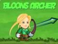 Lojë Bloons Archer në internet