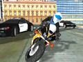 Lojë Simulatori i biçikletave të policisë së qytetit  në internet