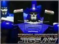 Lojë Jigsaw me robotë hekuri  në internet