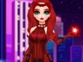 Lojë Lady Strange dhe Ruby Witch  në internet