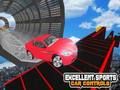 Lojë Marifet i pamundshëm i Mega Ramp Car  në internet