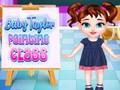 Lojë Klasa e pikturës së Baby Taylor  në internet