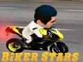 Lojë Yjet Biker  në internet