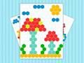 Lojë Mozaik Puzzle Art  në internet
