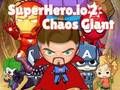 Lojë Superhero. io 2 Gjiganti i Kaosit  në internet