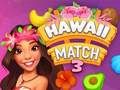 Lojë Ndeshja 3 në Hawaii  në internet