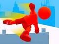 Lojë Gara Parkour  në internet
