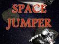 Lojë Jumper në hapësirë  në internet