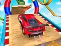 Lojë GT Mega Ramp Stunts Car  në internet