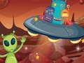 Lojë Alien Wonderland i fshehur  në internet