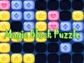 Lojë Puzzle Blloku Magjik  në internet