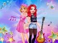 Lojë Skena muzikore e princeshave  në internet