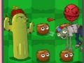 Lojë Demoja e bimëve kundër Zombies Fangame  në internet