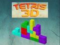 Lojë Tetris 3D në internet