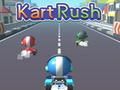 Lojë Kart Rush në internet
