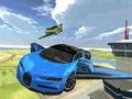Lojë Makina Ultimate Flying 3D  në internet