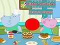 Lojë Hippo YouTube Desserts Blogger në internet
