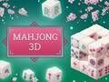 Lojë Mahjong 3D në internet