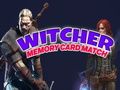 Lojë Ndeshja e Kartës Witcher  në internet