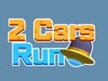 Lojë 2 Makina Run  në internet