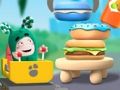 Lojë OddBods: Stacker Food në internet